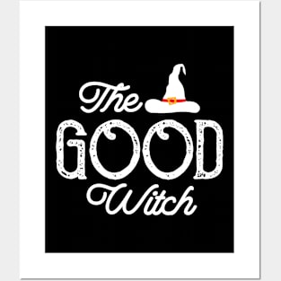 The Good Witch Vol.2 Matching Halloween Posters and Art